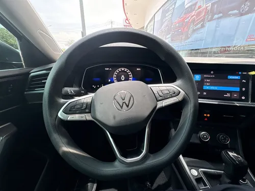 Volkswagen Jetta 1.4 Comfortline At