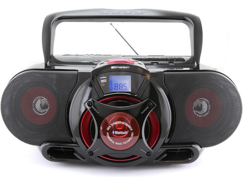 Reproductor Grabador De Casete De Radio Estéreo Mp3/cd Am/fm