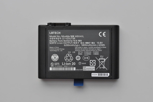 Lbtech Rr03xl Batería De Repuesto Para Portátil Hp Probook V
