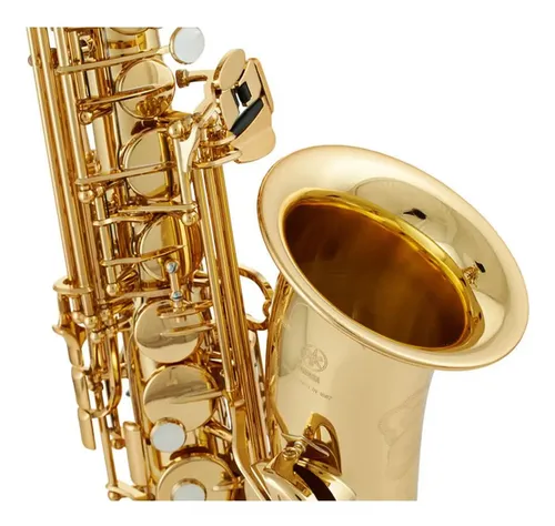 Saxofone Sax Alto Yamaha Yas 62 Japonês Original | MercadoLivre