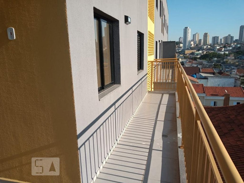 Apartamento À Venda - Vila Carrão, 1 Quarto, 37 - S893123671