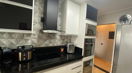 Imagem 17 de 30 de Apartamento Com 3 Dormitórios À Venda, 83 M² Por R$ 535.000,00 - Vila Bocaina - Mauá/sp - Ap11853