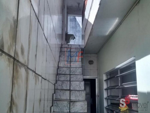 Imagem 3 de 16 de Id 5844 - Casa Assobradada 3 Dorms(1 Ste), Espaço Gourmet V.s.tereza Z. Leste - 5844