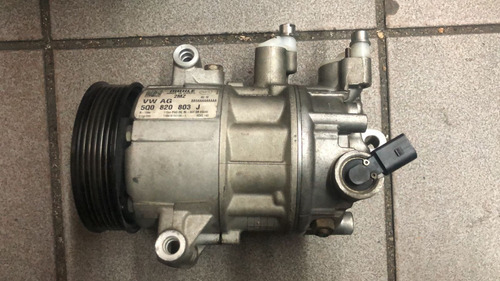 Compressor Ar T-cross 1.0 19/20 5q0820803j (leia A Desc) (Usado)