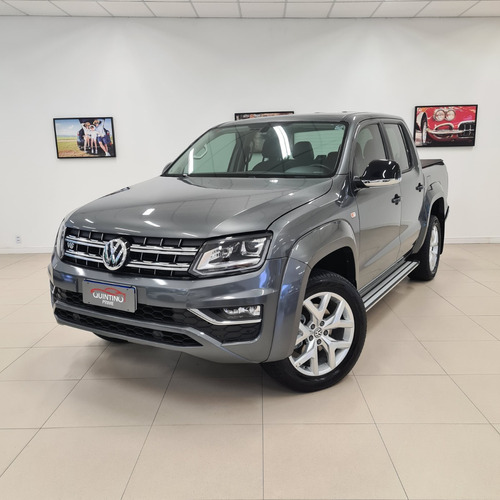 Volkswagen Amarok Highline 3.0 V6