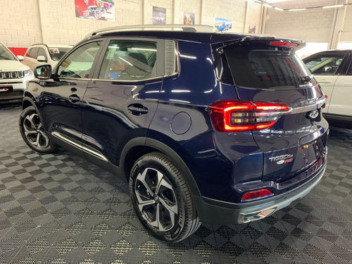 Chery Tiggo 5X 5X PRO Max Drive1.5 TB (Híbrido)