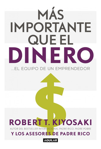 Libro Más Importante Que El Dinero