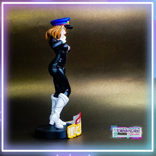 Camie Utsushimi My Hero Academia Coleccionable Custom
