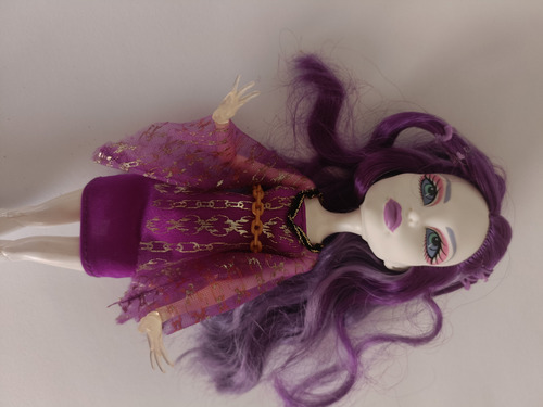 Muñeca Monster High Spectra 13 Deseos, Usado, Sin Caja (Usado)