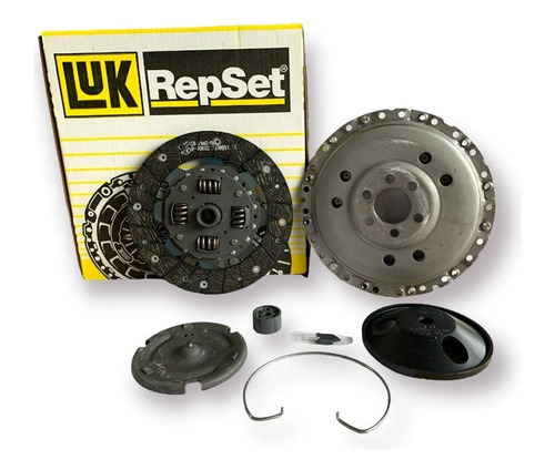 Kit Clutch Volkswagen Golf 88-99 Jetta 96-99 Cabriolet 84-92