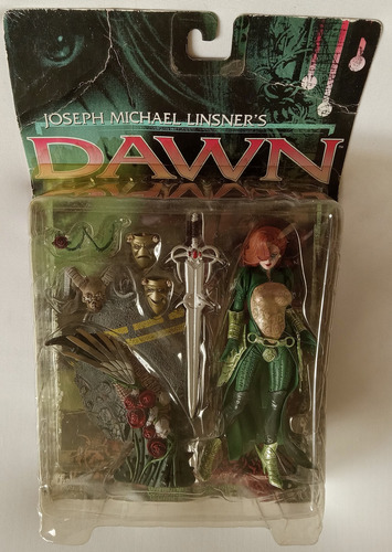 Mcfarlane Dawn Spawn Vintage 1999 (Reacondicionado)