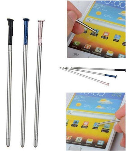 4x Nuevo Lápiz Táctil Capacitivo Compatible Con LG Stylo 4