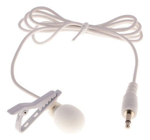 Conector De 3,5 Mm Micrófono De Condensador Abrazadera De