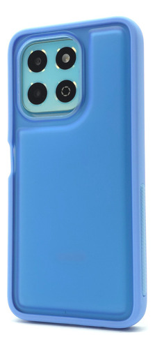 Funda Case + Mica Para Honor X6b Protector Antigolpes Rudo