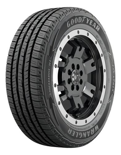 Pneu Goodyear 245/65r17 Wrangler Ht Fortitude 111h Aro 17
