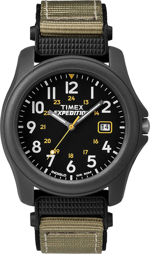 Timex Expedition Acadia Reloj De Tamaño Completo Para Hombre