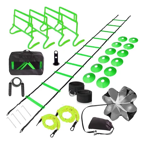 comprar Conjunto De Equipos De Entrenamiento De Agilidad De Velocida
