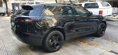 Range Rover Velar S - Motum