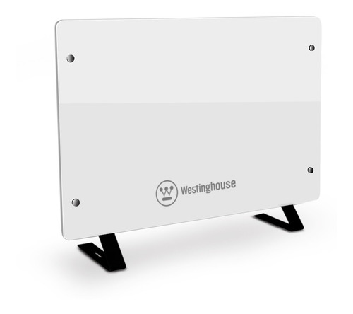 Imagen 5 de 8 de Vitroconvector 2x1 Estufa Calefactor Eléctrico Panel Vidrio