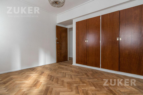 Imagen 26 de 30 de Venta Departamento 4 Amb Con Dep- Belgrano Cochera Y Baulera Seg 24hs