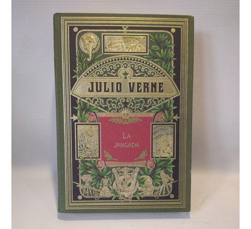 La Jangada Julio Verne Hetzel