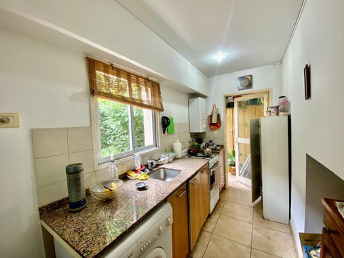 Planta Baja Con Patio - Barrio Martin