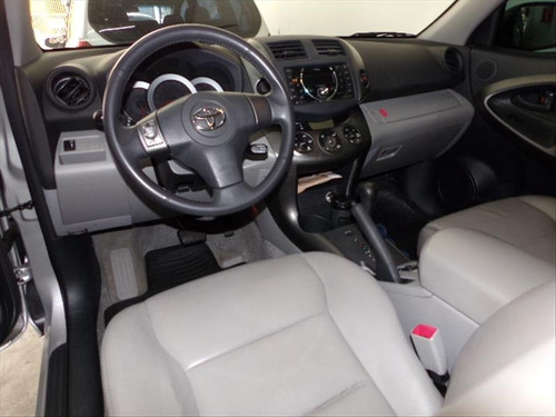 Toyota Rav4 2.4 4x2 16v Gasolina 4p Automatico