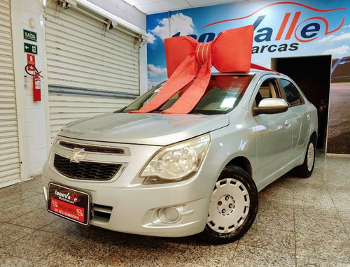 Chevrolet Cobalt 1.4 Sfi Lt 8v Flex 4p Manual