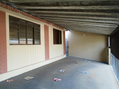 Imagem 1 de 15 de Casa Para Venda Em Araras, Jardim Candida, 2 Dormitórios, 1 Banheiro, 4 Vagas - V-120_2-559640