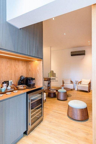 Imagem 23 de 30 de Apartamento Garden Com 2 Dormitórios À Venda, 105 M² Por R$ 2.100.000,00 - Moema - São Paulo/sp - Gd0002
