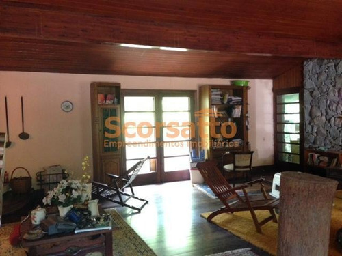 Imagem 7 de 30 de Casa Em Condomínio À Venda, Condomínio Chácara Da Lagoa, Itapecerica Da Serra/sp - 4190