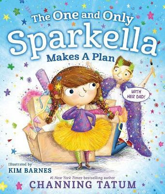 Libro The One And Only Sparkella Makes A Plan - Channing ...