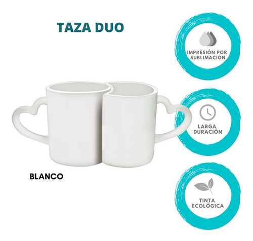 Taza Personalizada Html Café Duo Pareja