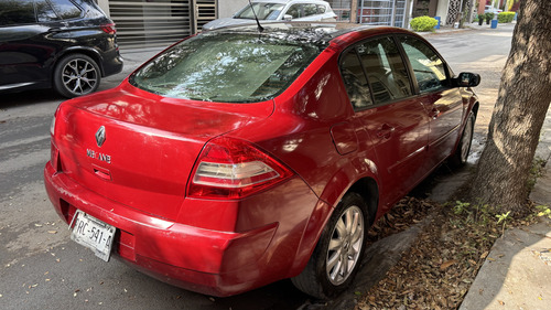 Renault Megane 2.0 4p Expression Piel At