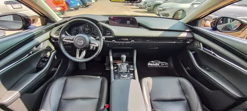 Mazda 3 2.5 S Grand Touring Sedan At