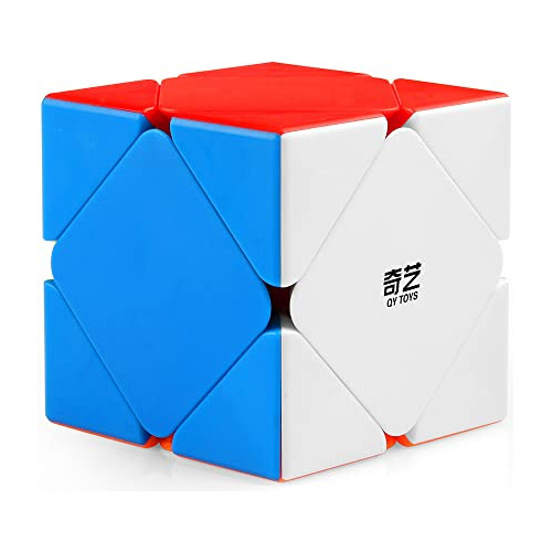 D-fantix Qytoys Qicheng Skewb Cube Skewb Velocidad 51rbl
