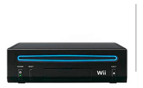 Consola  Nintendo Wii Original Con Control Y Cables