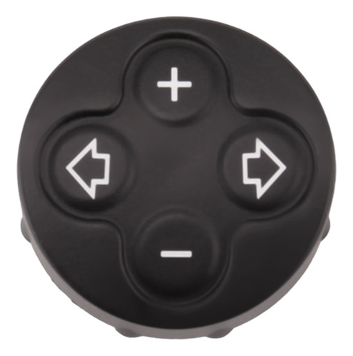 1 Par De Interruptor De Ajuste De Volume Do Volante E Contro
