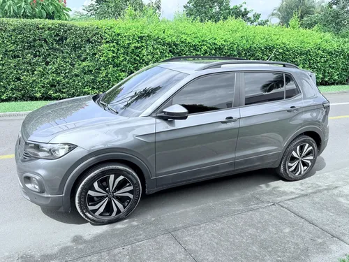 Volkswagen T-Cross 1.0 Tsi Trendline St At