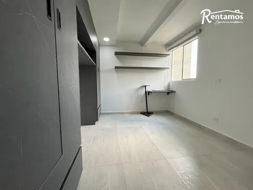 Apartamento En Venta En Loma San José. Cod V775718