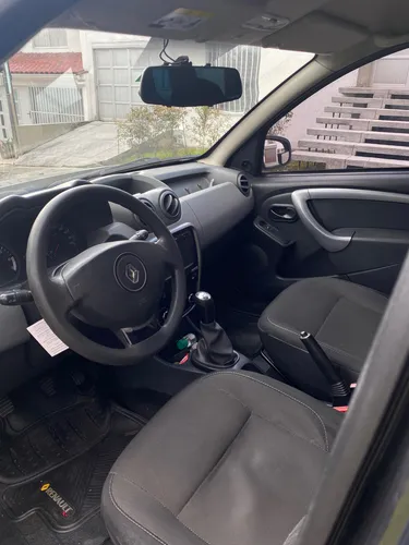 Renault Duster 1.6 Expression