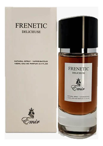 Paris Corner Emir Frenetic Delicieuse Parfum 80ml Unisex