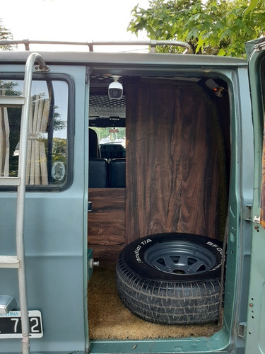 Dodge Van 200 Diesel 1988 Americana Motor Toyota