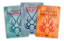 Comprar La Horda Del Diablo. Libros I, Ii Y Iii, De Antonio Martín Morales. La Horda Del Diablo, Vol. 1, 2 Y 3. Editorial Everest,