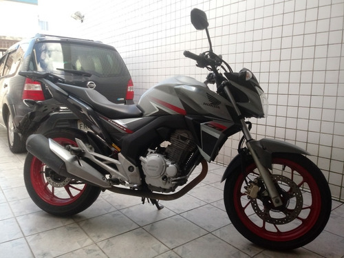Honda Twister 250