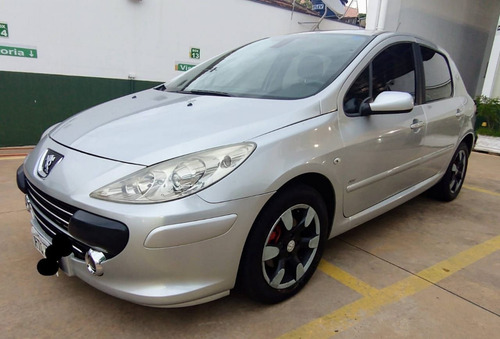 Peugeot 307 2010 2.0 Feline Flex Aut. 5p