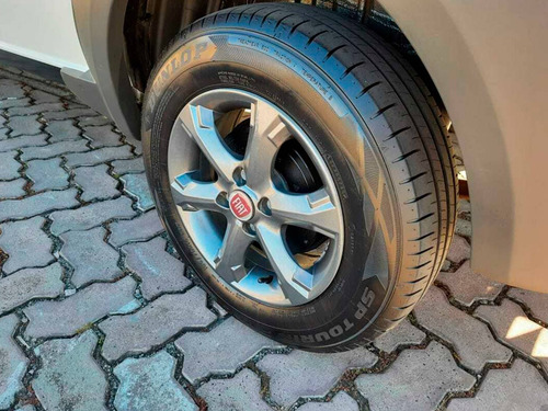 Imagem 8 de 12 de Fiat Strada 1.4 Mpi Hard Working Cs 8v Flex 2p Manual