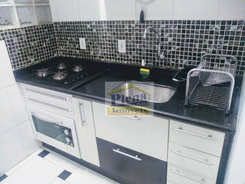 Imagem 7 de 26 de Apartamento À Venda, 52 M² Por R$ 170.000,00 - Jardim Santa Maria (nova Veneza) - Sumaré/sp - Ap0992