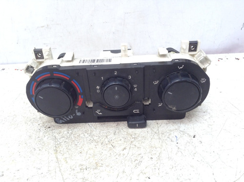 Controles De Clima A/c Fiat Palio Adventure Mod 10-16