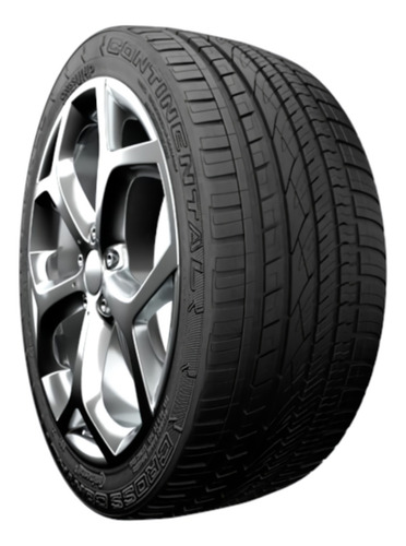 Llanta Continental 295 40 R 21 Crosscontact Uhp